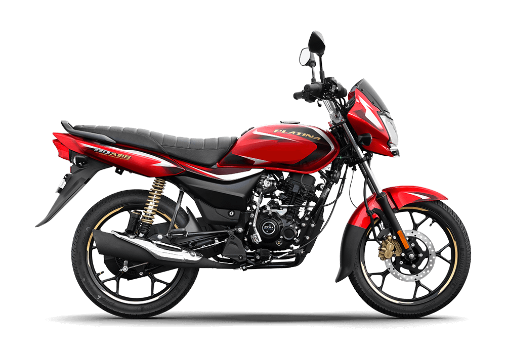 Bajaj Platina 110 Disc