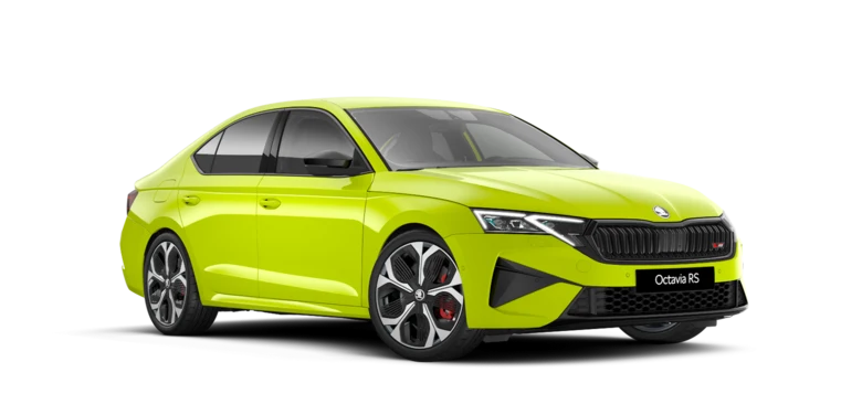 Skoda Octavia RS