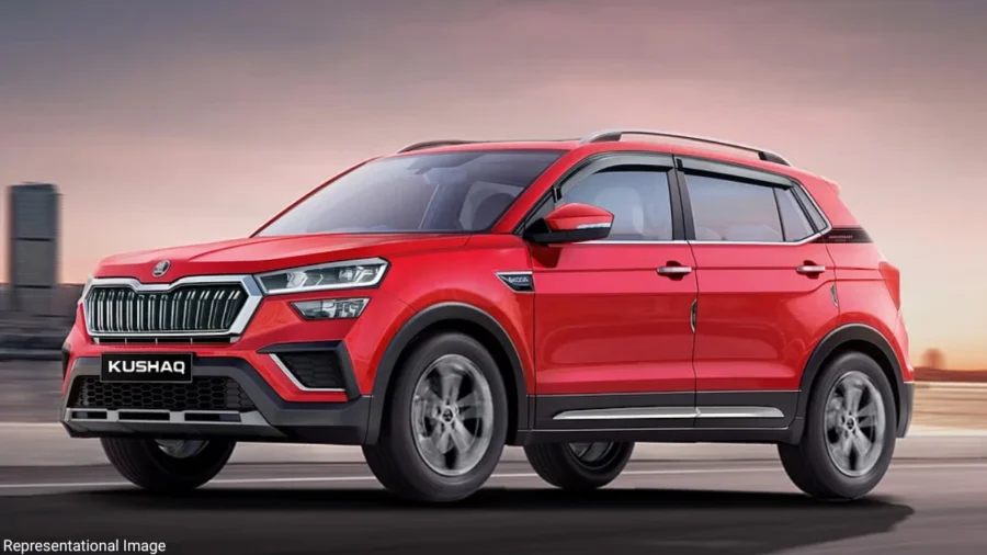 Skoda Kushaq Facelift