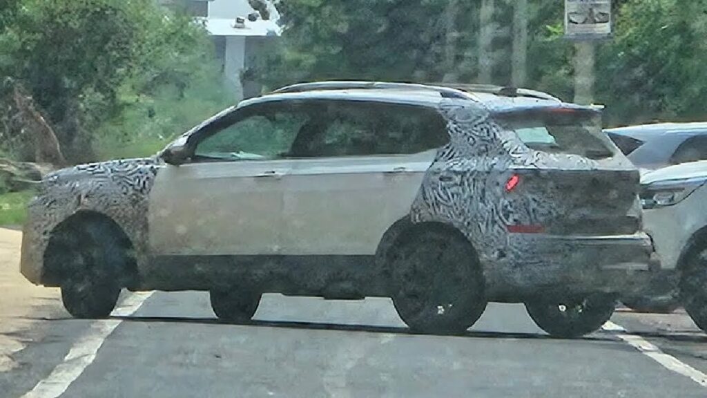 Skoda Kushaq Facelift