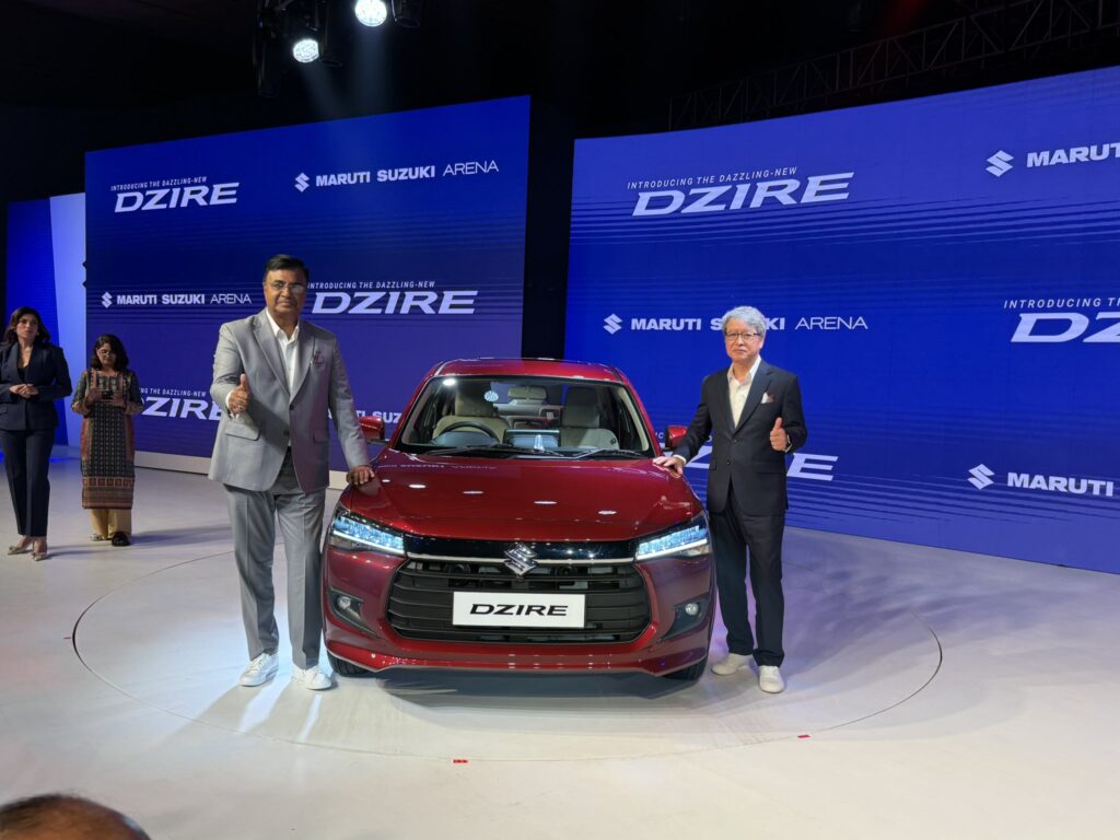 Maruti Suzuki Dzire 