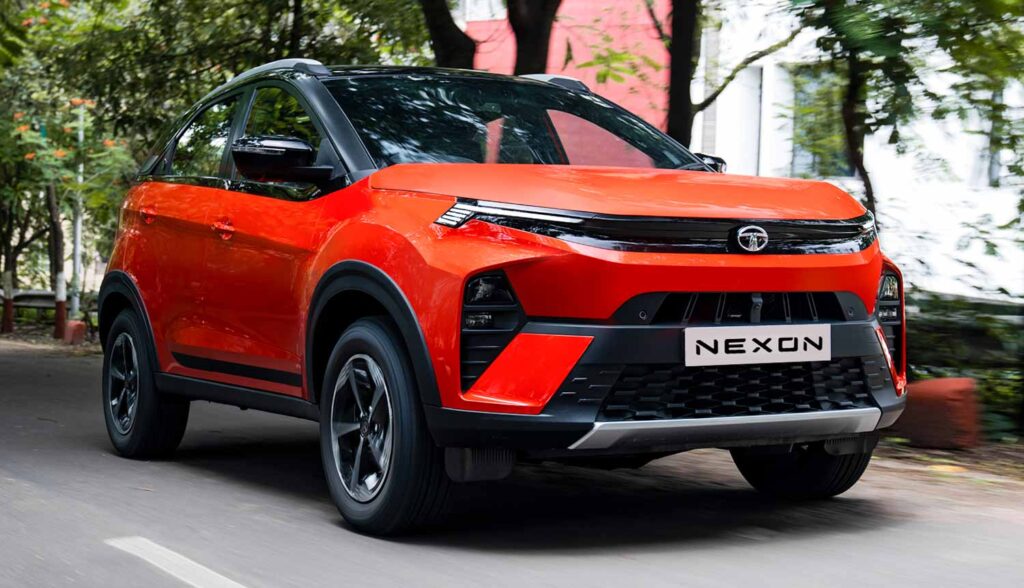 Tata Nexon-