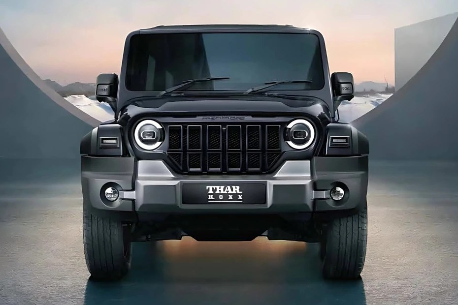 Year End Offers On SUV: इस महीने 10 लोकप्रिय SUVs पर 4.45 लाख रुपये तक की बंपर छूट Mahindra Thar Roxx