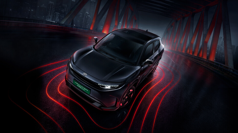 Toyota Urban Cruiser Ebella- टोयोटा की पहली इलेक्ट्रिक SUV भारत में Toyota Urban Cruiser Ebella