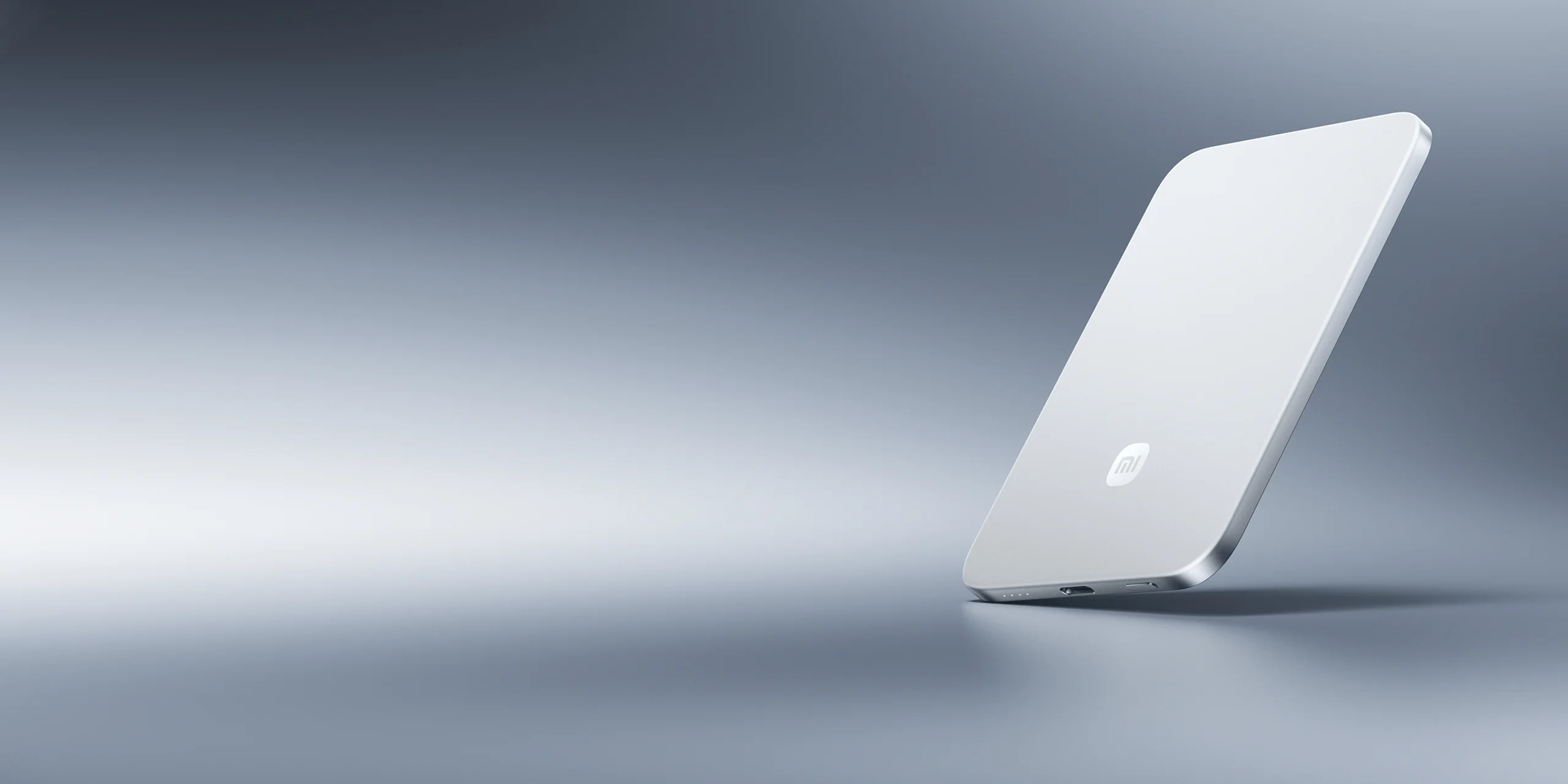 Xiaomi Ultra Thin Magnetic Power Bank 5000