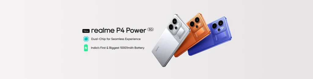 Realme P4 Power 5G