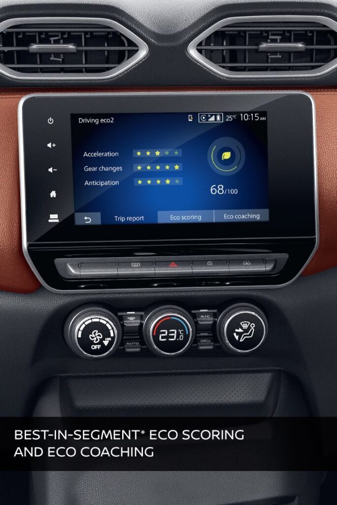 Nissan Magnite पर बड़ा ऑफर: 5 साल पूरे होने का जश्न, 5-Star Safety और ₹90,000 तक के फायदे Nissan Magnite