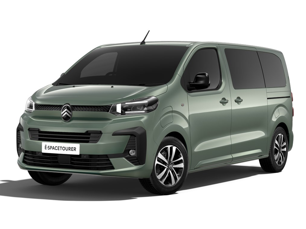 Citroen e‑Spacetourer