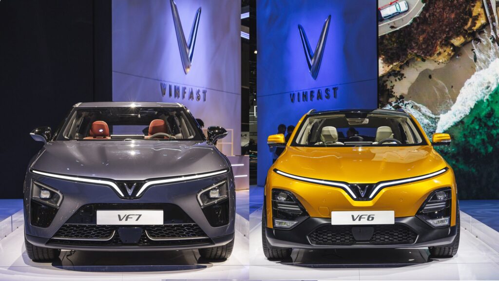 Vinfast Electric SUV: कैसे Vinfast के VF6 और VF7 ने जीता "Value For Money Car Of The Year" का अवार्ड Vinfast Electric SUV