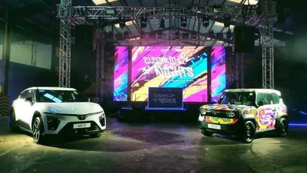 Vinfast Electric SUV