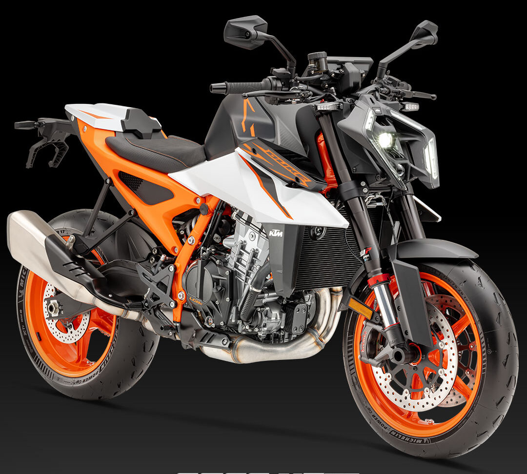 2026 KTM Duke