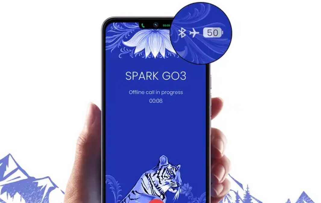 Tecno Spark Go 3