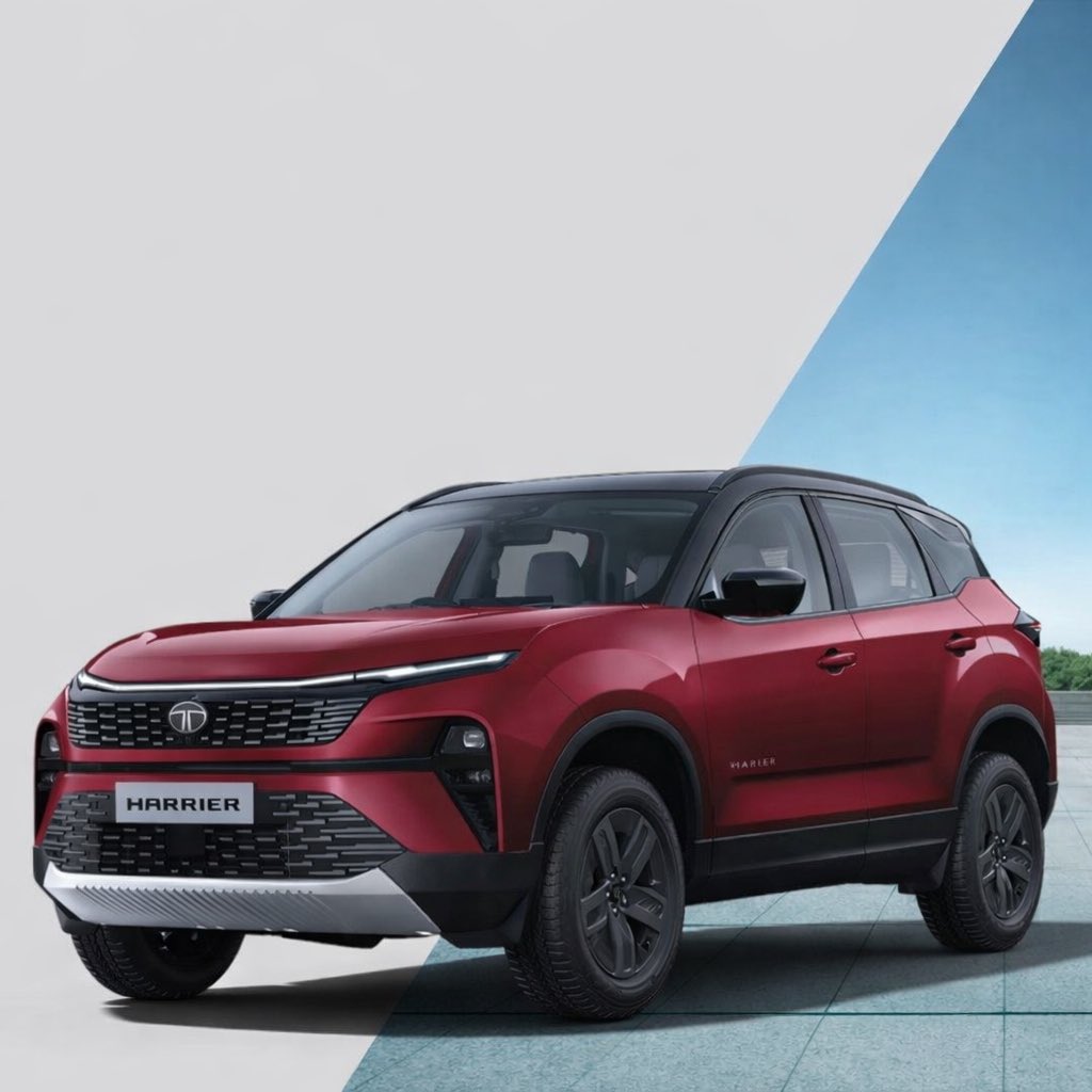 Tata Harrier Petrol