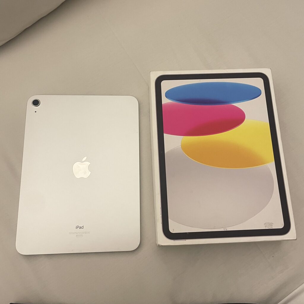 Apple iPad 12th Generation 