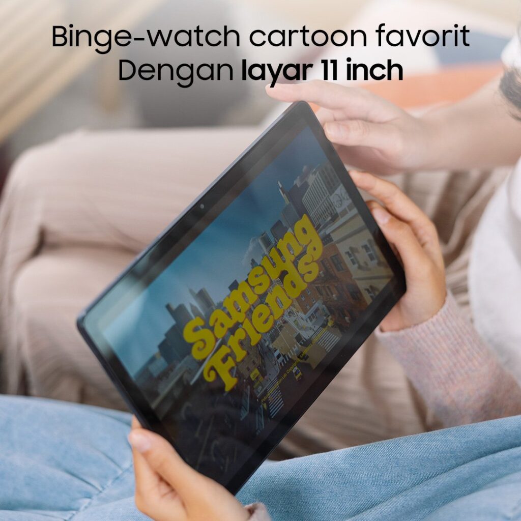 Samsung Galaxy Tab A11+