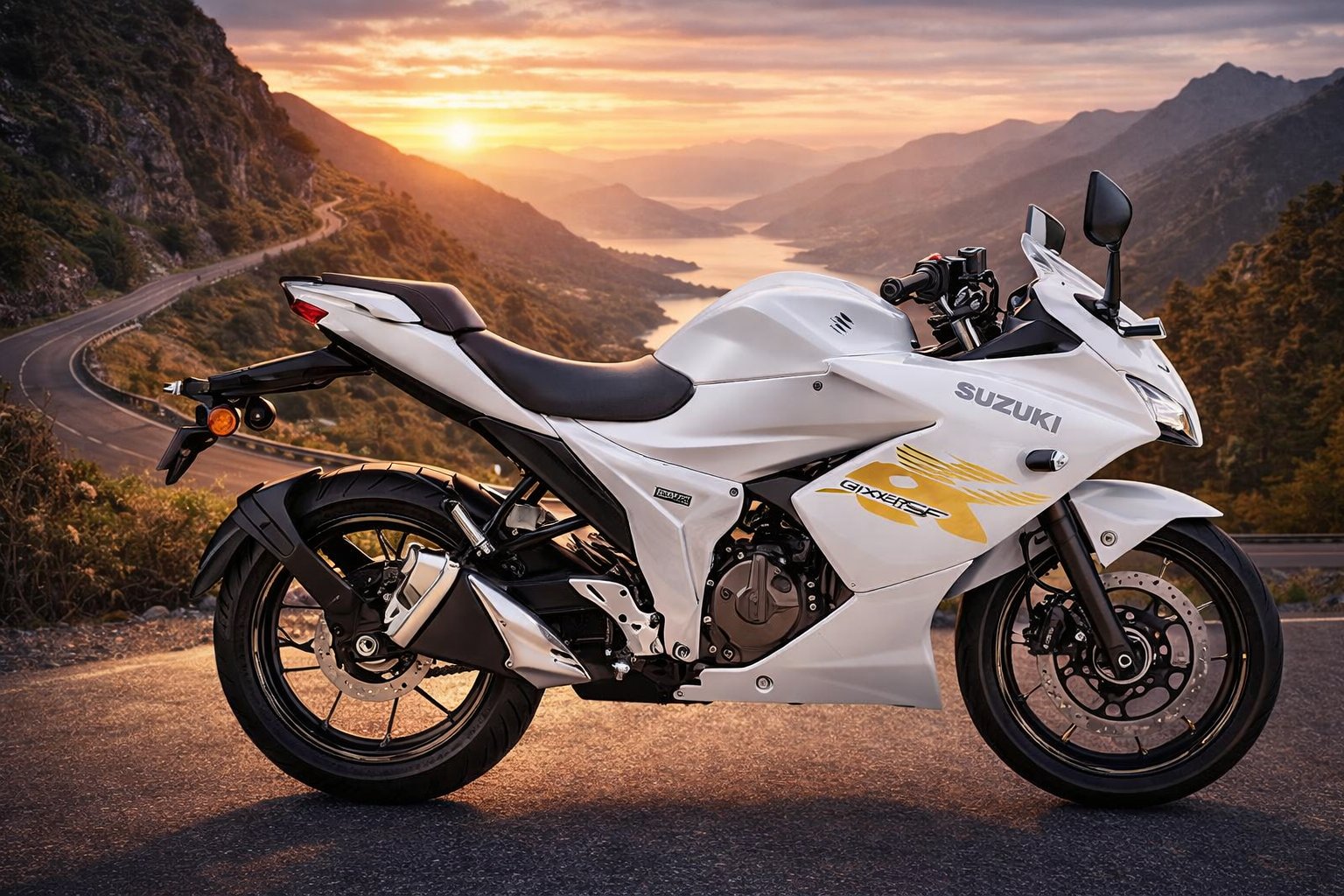 Suzuki Gixxer SF 250