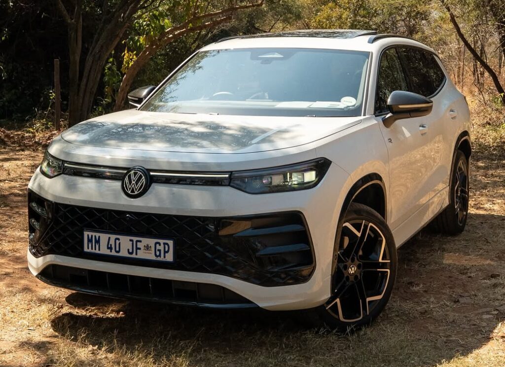 Volkswagen Tayron R-Line