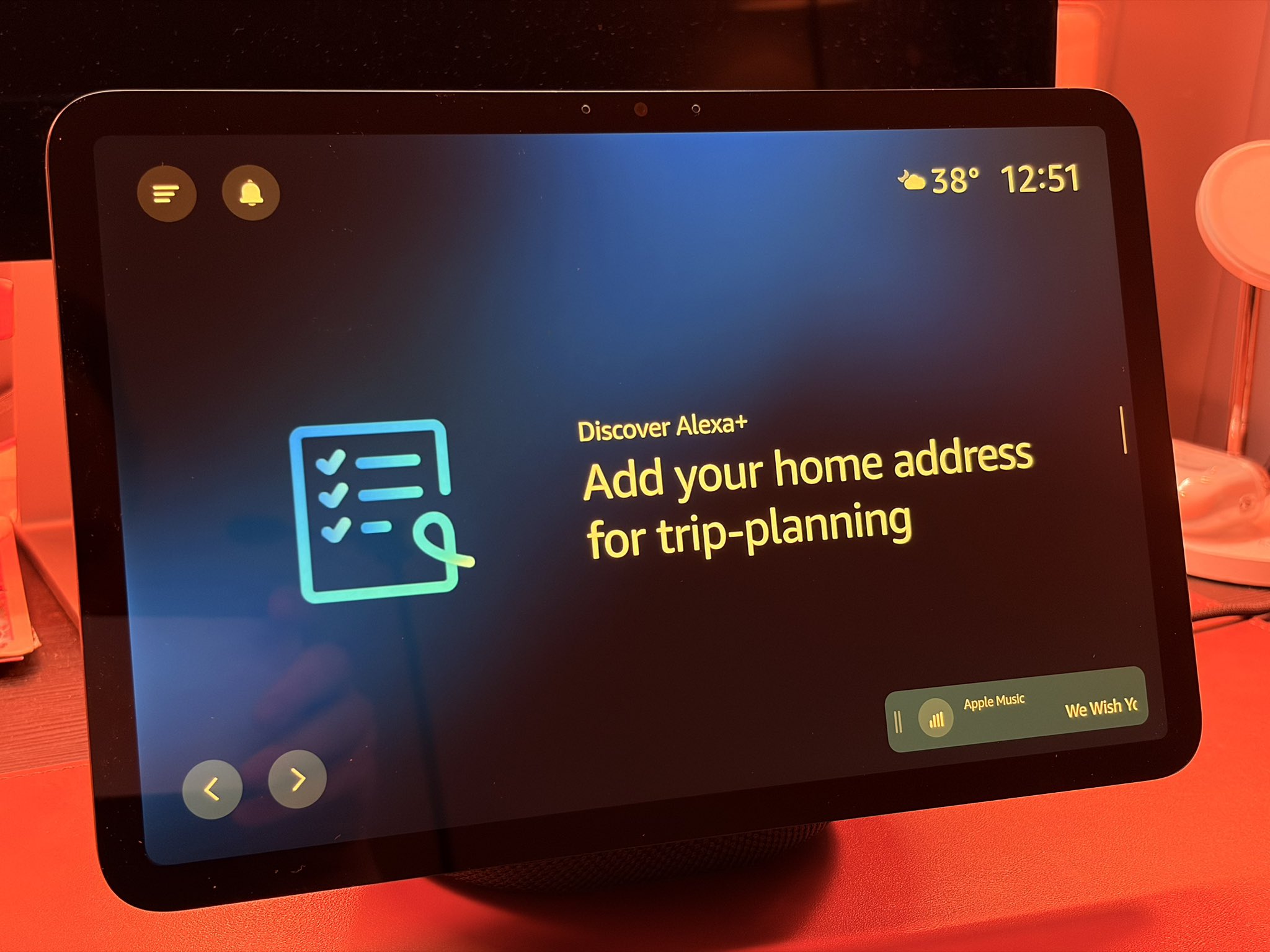 Amazon Echo Show 11