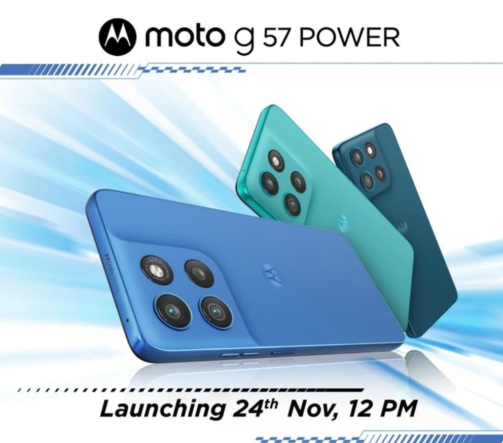 Motorola G57 Power 