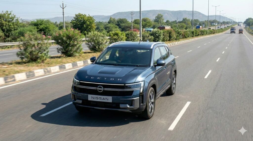 Nissan Tekton