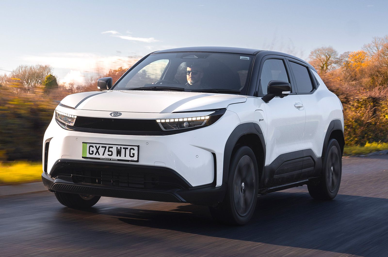 Toyota Urban Cruiser EV