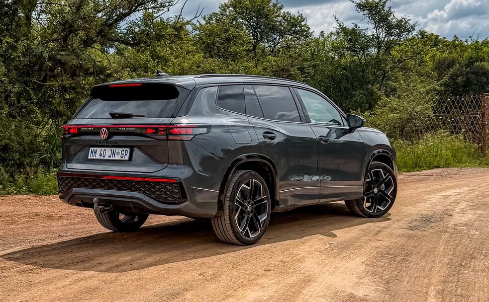 Volkswagen Tayron R-Line