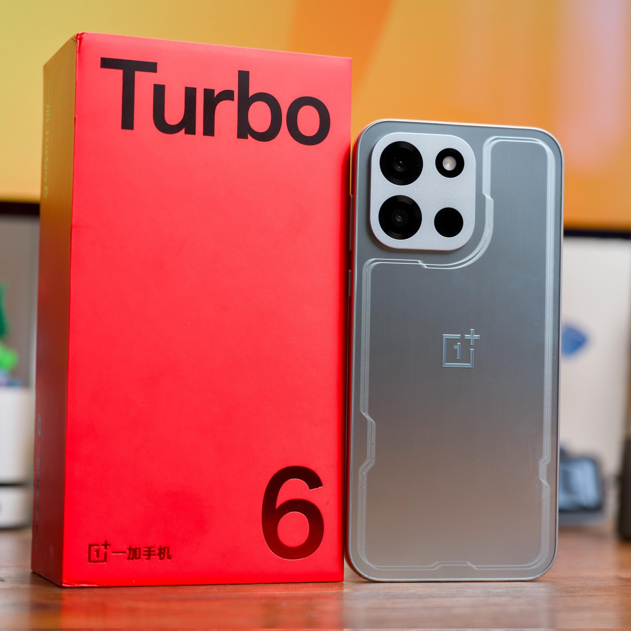 OnePlus Turbo 6