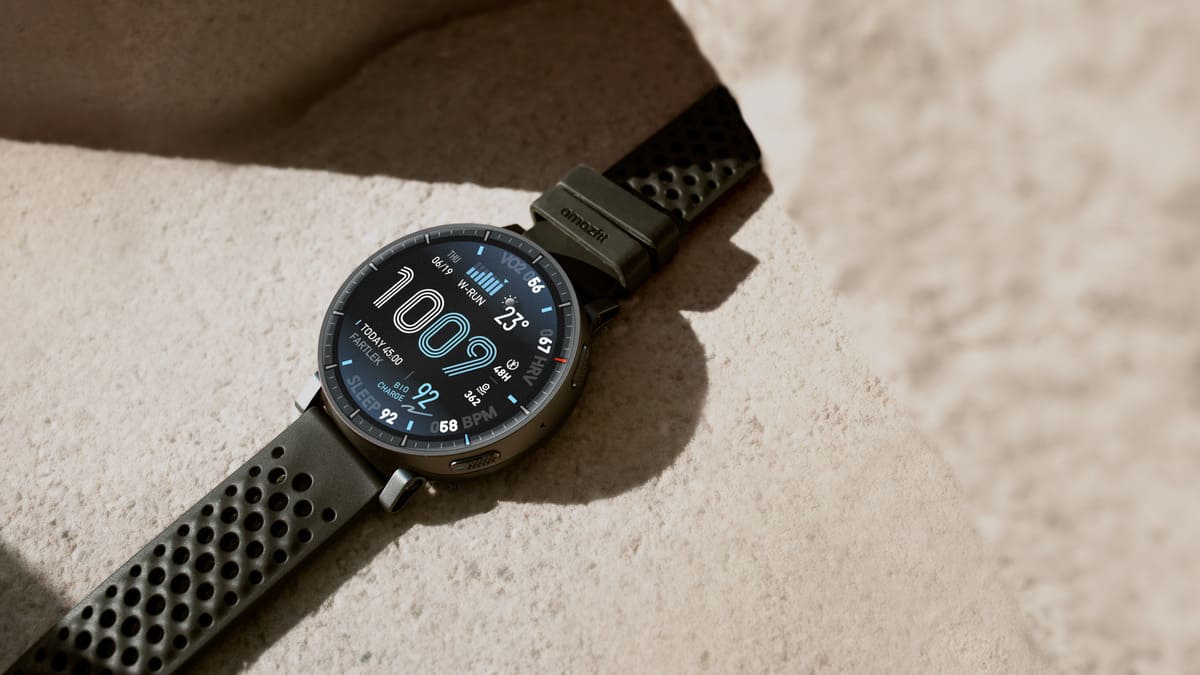 Amazfit Active Max Smartwatch