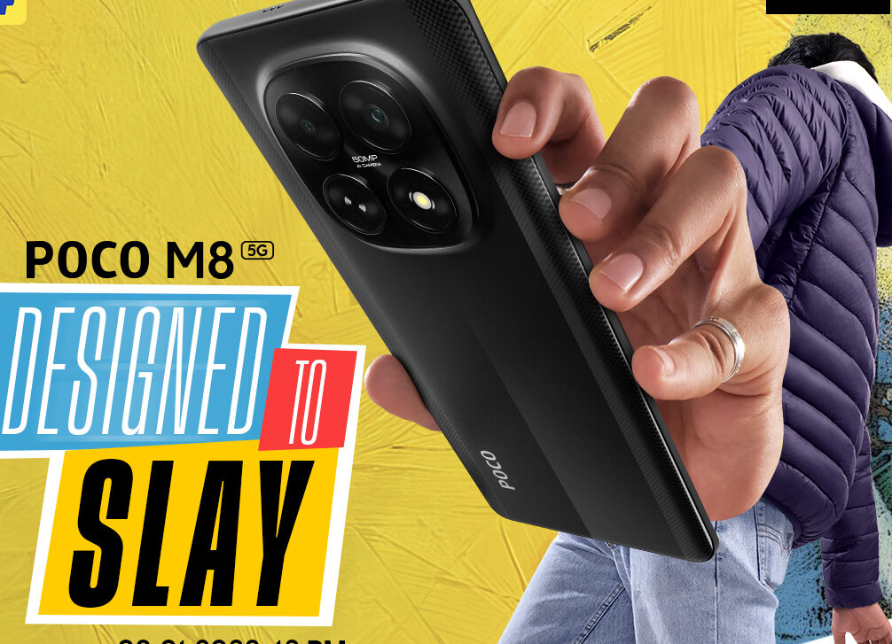 POCO M8 5G