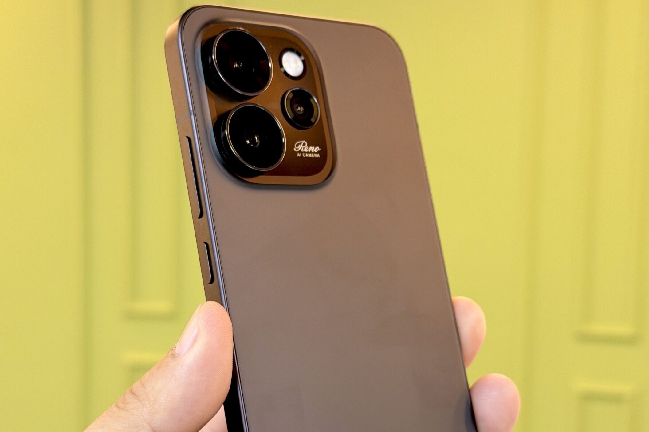 OPPO Reno 15 Pro Mini