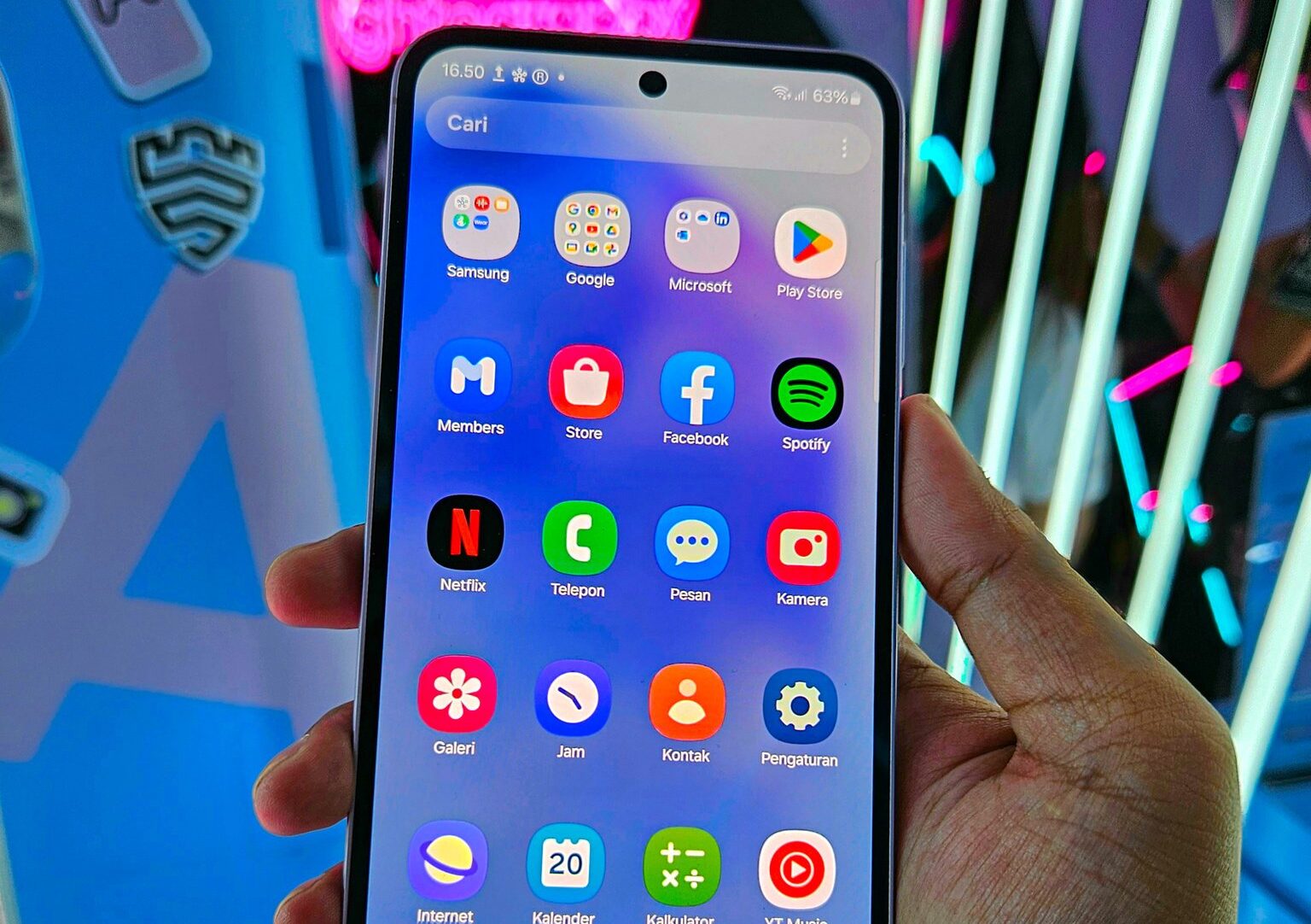 Samsung Galaxy A07 5G