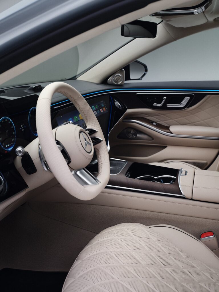 Mercedes-Benz S-class facelift 2027: इस वर्जन में होगा AI, सुपरस्क्रीन, पहले से ज्यादा स्मार्ट और बोल्ड फीचर्स Mercedes-Benz S-class