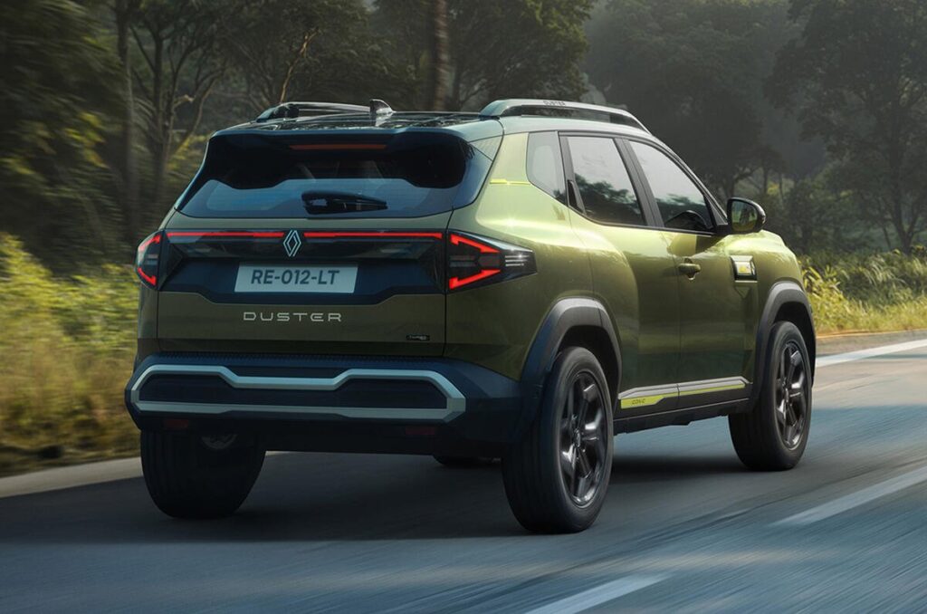 Renault Duster