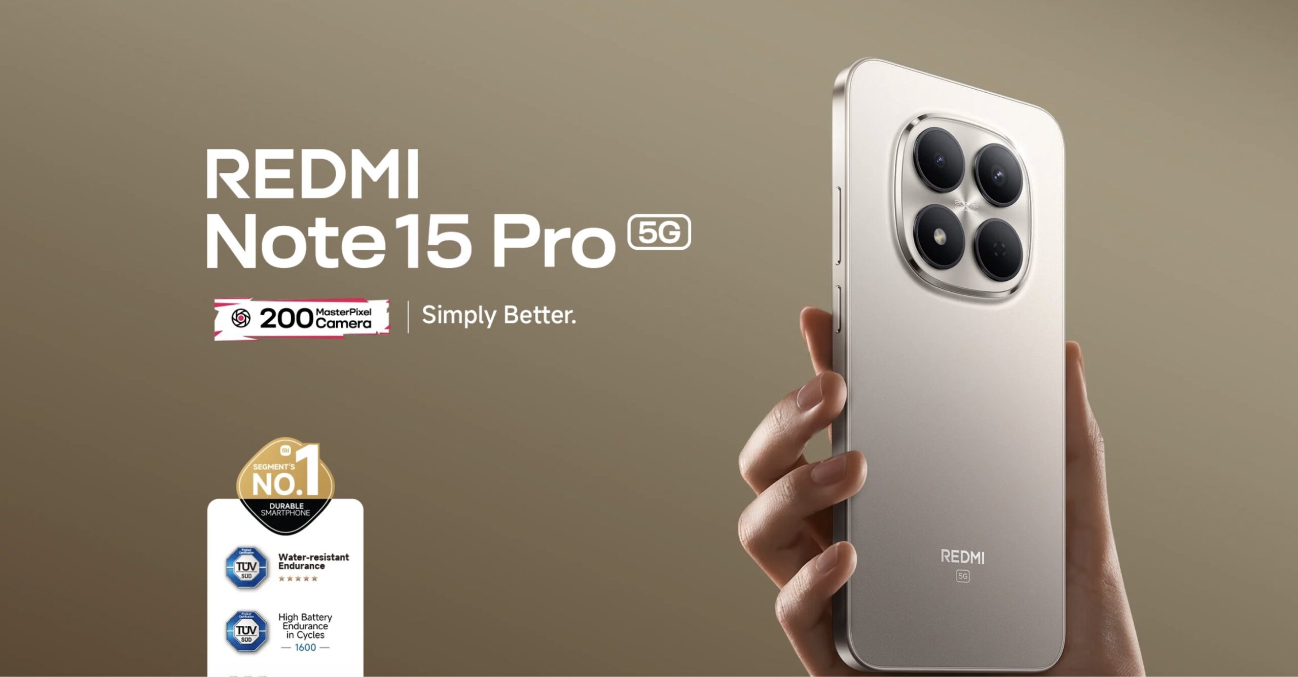 Redmi Note 15 Pro