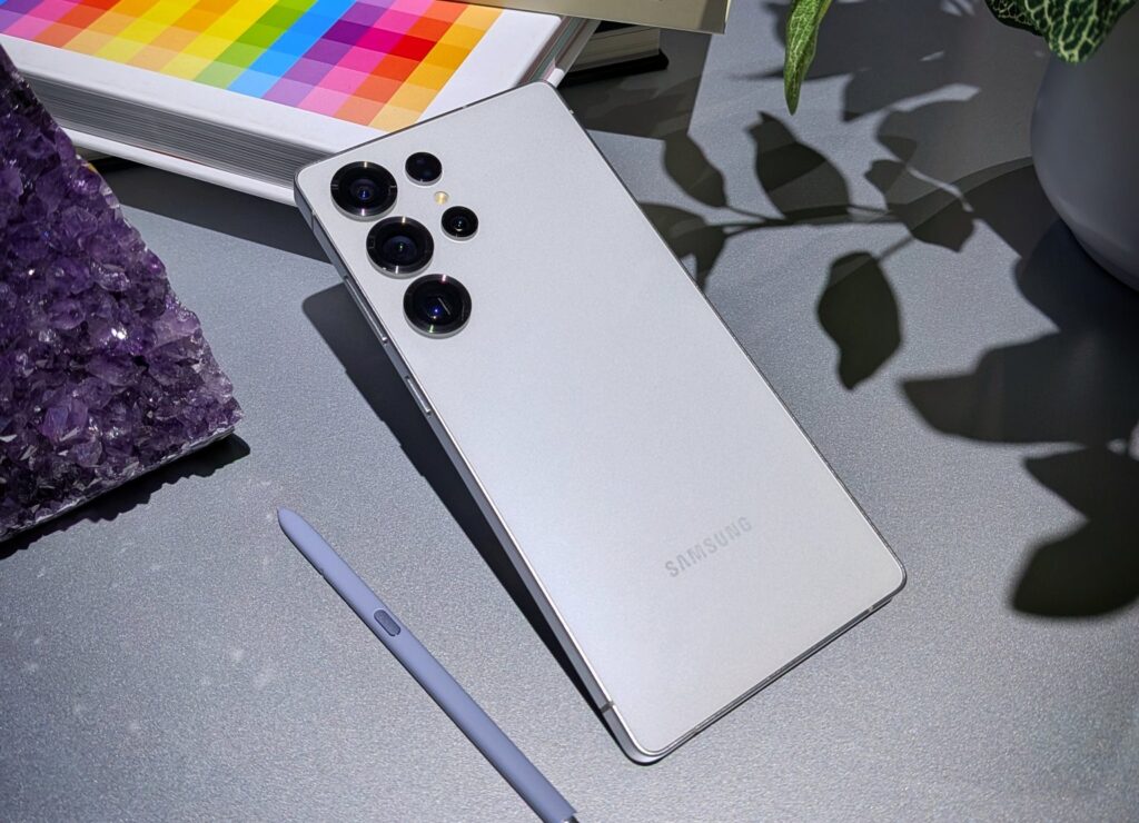 Samsung Galaxy S25 Ultra