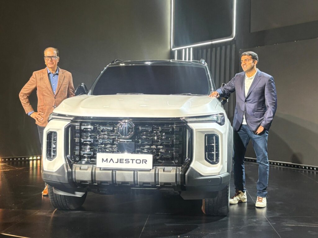MG Majestor