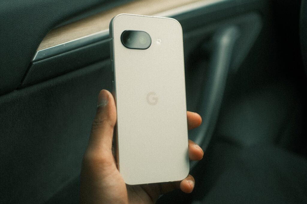 Google Pixel 9A