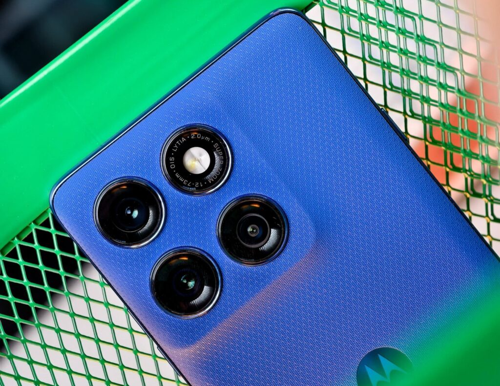 Motorola Edge 60 Pro