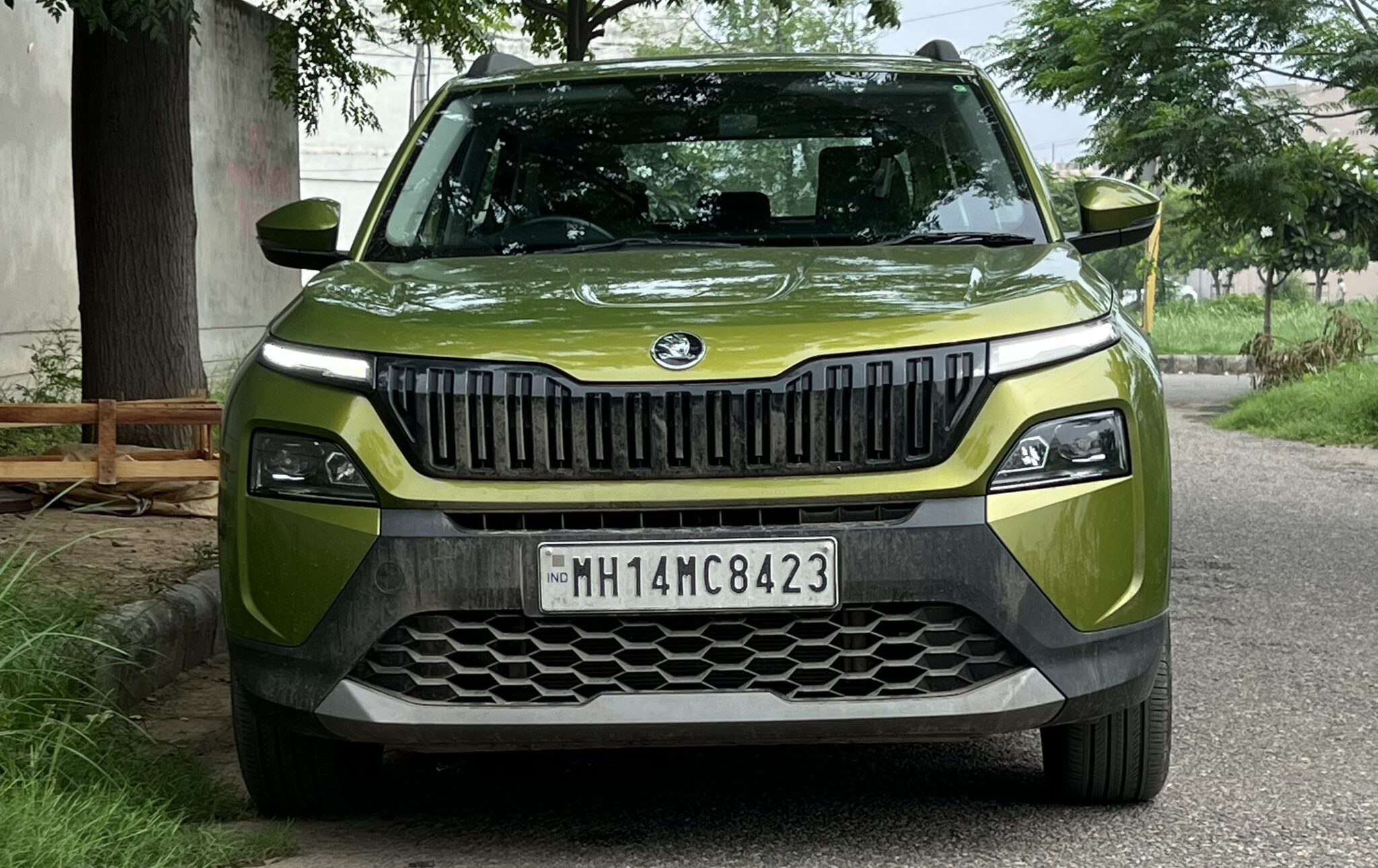 Skoda Kylaq