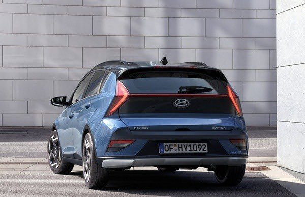Hyundai Bayon 2026
