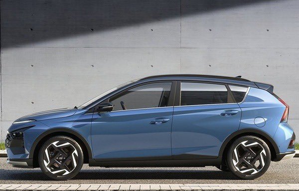 Hyundai Bayon 2026