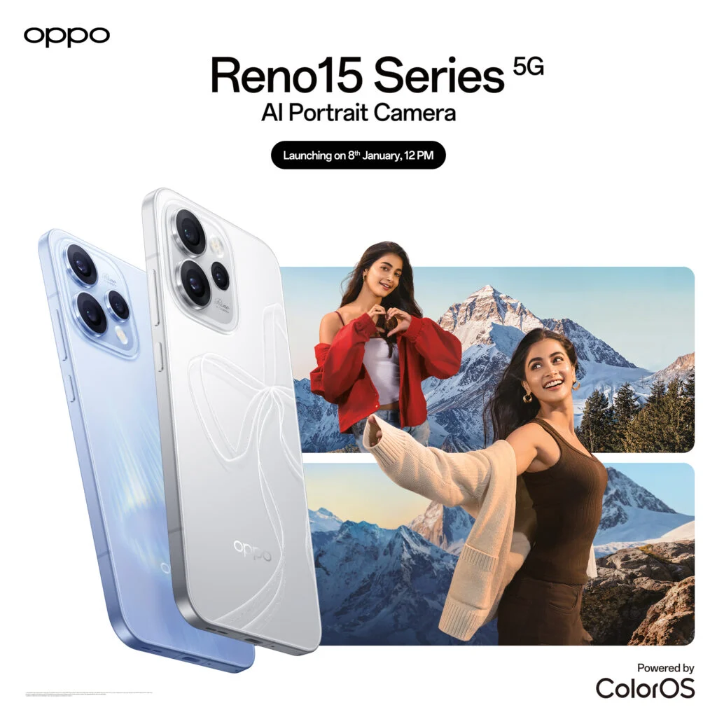 Oppo Reno 15 Series