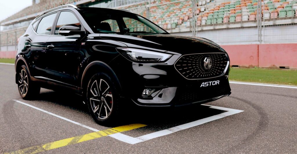MG Motor India ने 2025 में दर्ज किया जबरदस्त सेल्स प्रदर्शन, भारत में बिक्री में भारी उछाल MG Astor