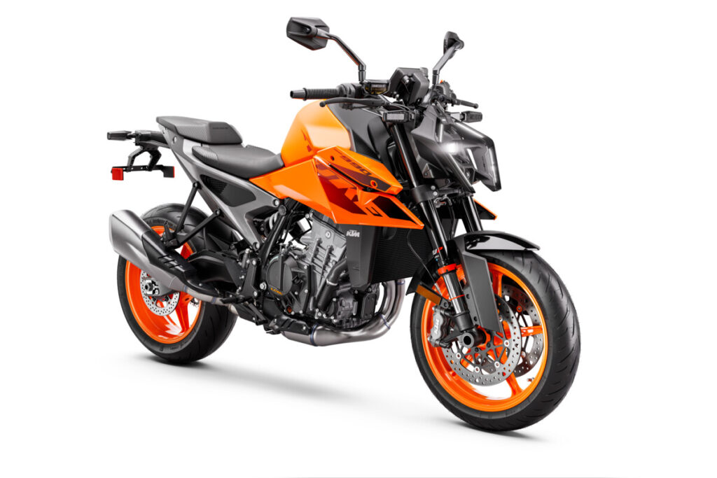 2026 KTM Duke 