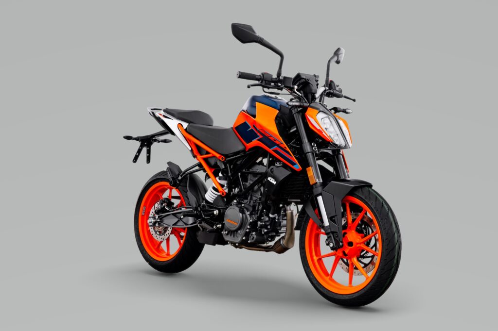 2026 KTM Duke 