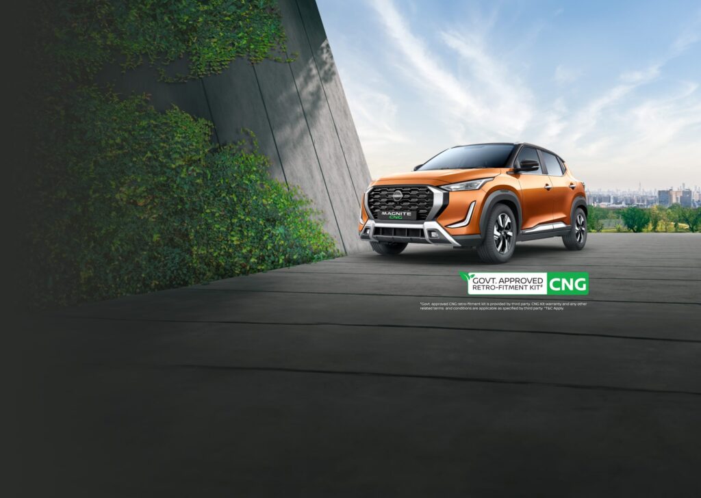 Nissan Magnite पर बड़ा ऑफर: 5 साल पूरे होने का जश्न, 5-Star Safety और ₹90,000 तक के फायदे Nissan Magnite