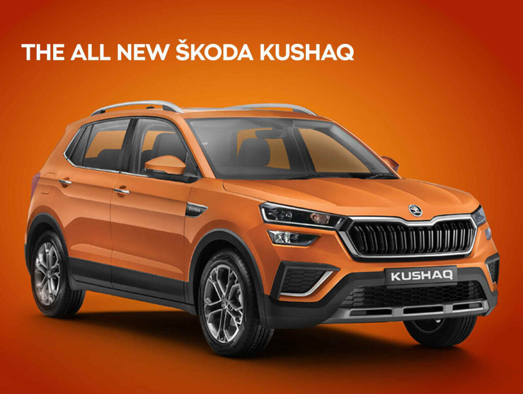 Skoda Kushaq