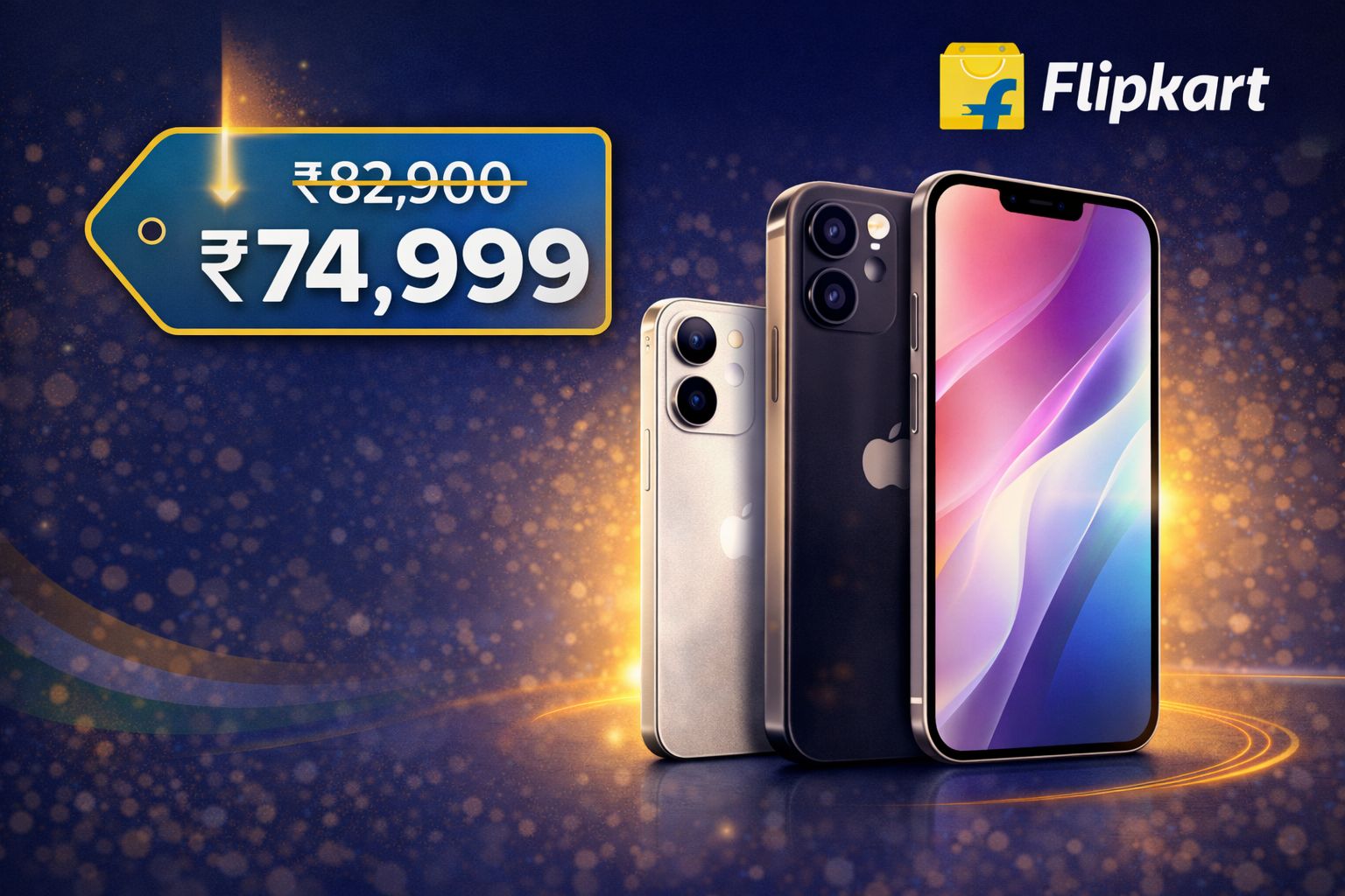 ₹82,900 से ₹74,999 तक : Republic Day Sale 2026 में iPhone 17 की कीमत क्यों गिरी ?