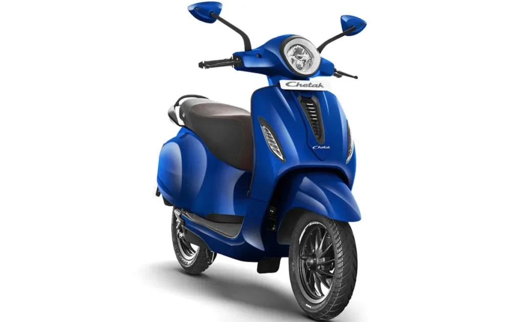 New Bajaj Chetak Electric: 14 जनवरी 2026 को भारत में लॉन्च New Bajaj Chetak Electric
