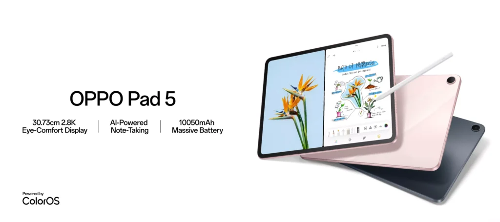 Oppo Pad 5